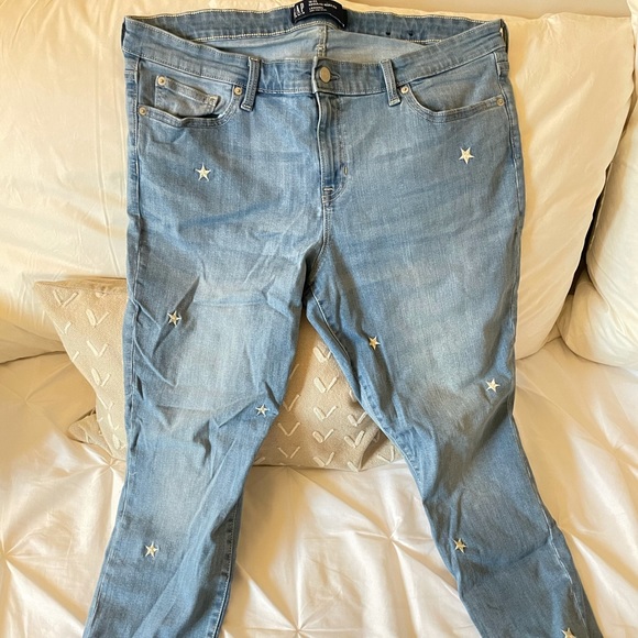 Gap Star Denim Jeans - Picture 2 of 11